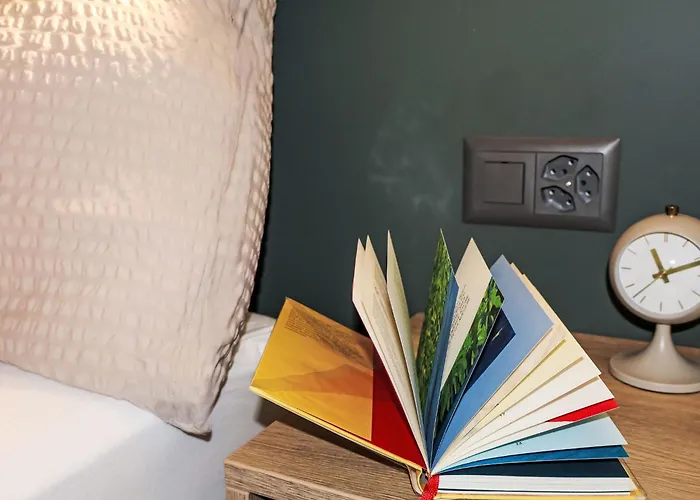 Juliana-2 By Interhome Lägenhet