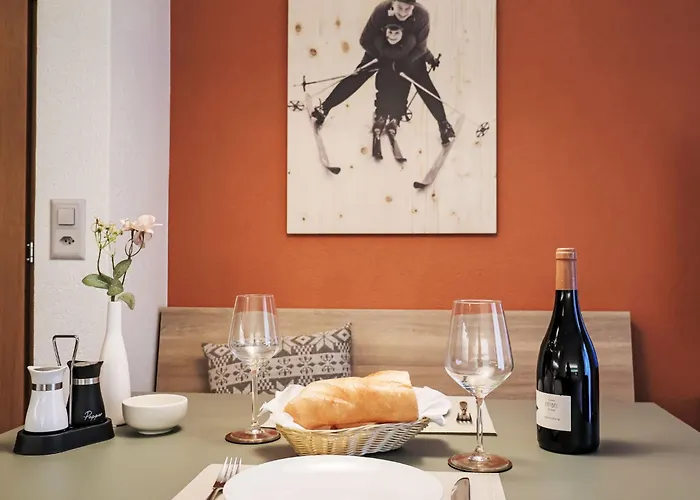 דירה Juliana-2 By Interhome צרמט