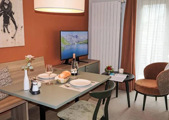 Juliana-2 By Interhome * צרמט